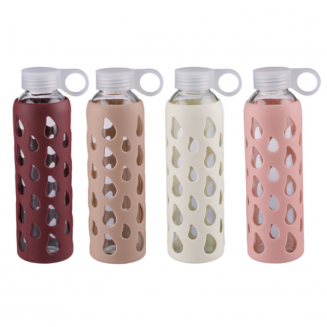 Gourde Alpina 500ml, 22*6cm, 300gr, S103-230580