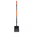 Kühvel 149*24*12cm, 1,87kg, fiiber vars