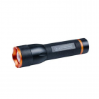 Torcia led, 3W, 120Lm, flusso luminoso 140m