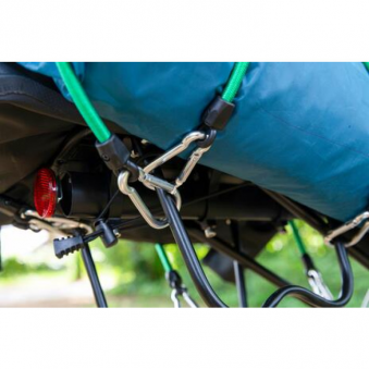 Attacco di carico con moschettone a 8 poli da 80 cm, S103-236476