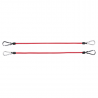 Koormakinnitus 2tk veniv 60cm karabiin