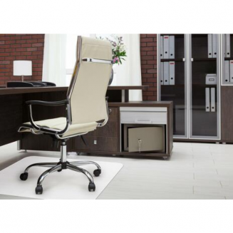 Tappetino protettivo per pavimento 90*90*0,18 cm, S103-238418