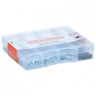 Set di chiodi. 8 diversi 1125 pz, S103-239255