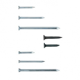 Set di chiodi. 8 diversi 1125 pz, S103-239255