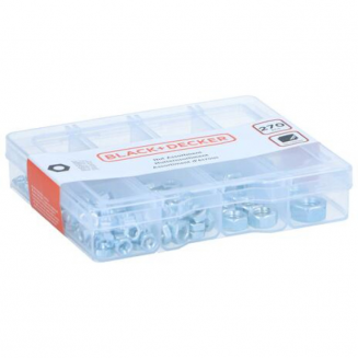 Set di dadi 6 diversi 270 pz, S103-239279