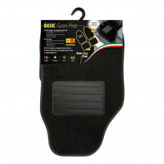 Sæt med bløde fodmåtter 41x65 og 39x32, S103-2511.9