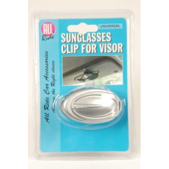 Prillidehoidja  sirmi külge, hõbedane, S103-263458