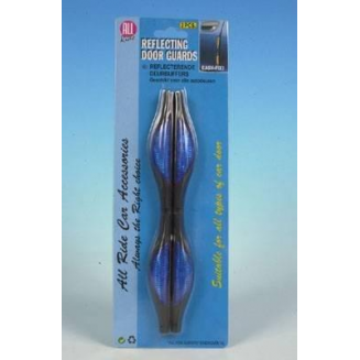 Door guards set, blue, S103-283104
