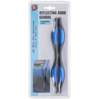 Door guards set, blue, S103-283104