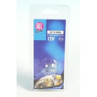 Bulbs 2pcs, 5W 12V T10, S103-285740