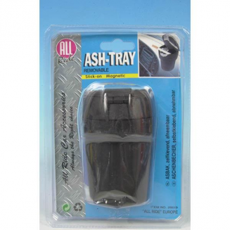 Ashtray with magnet, S103-286198