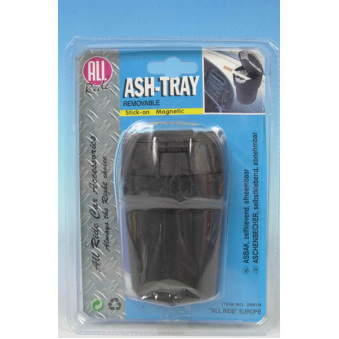 Ashtray with magnet, S103-286198