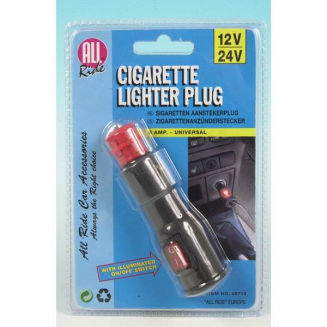 Estremità spina con protezione interruttore 8A, S103-287133