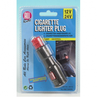 Estremità spina con protezione interruttore 8A, S103-287133