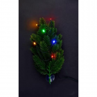 Joulukuusi led 12V USB virta imukuppi kin