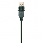 Joulukuusi led 12V USB virta imukuppi kin