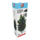 Joulukuusi led 12V USB virta imukuppi kin