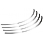 Velje dekoratiivkleebised 17-20&quot;,kroom