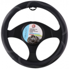 Wheel cover Ø37-39cm, black