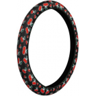 Roolikate Cherry elastne polüester38/40