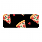 Cubre ruedas Pizza poliéster elástico 38/40