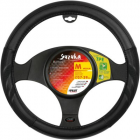 Wheel cover Suzuka Ø37-39cm, soft artificial leather