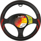 Pyörän kotelo Suzuka 37/39 cm, punainen-musta