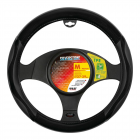 Pyörän suojus Silverstone, 37/39 cm, musta
