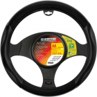 Pyörän suojus Silverstone, 37/39 cm, musta