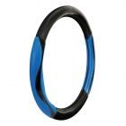 Оплетка руля Silverstone Ø37-39cm, синяя