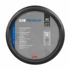Roolkate Club 30-34cm, musta