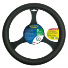 Pyörän suojus Air Grip musta 35/37m