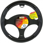 Pyörän suojus Nova musta 37-39 cm