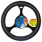 Wheel cover Eco Ø38-39.5cm, black