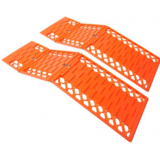 Anti-skrid plader 2 stk foldbare, S103-360835