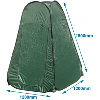 Telt Pop-Up lodret, S103-368056