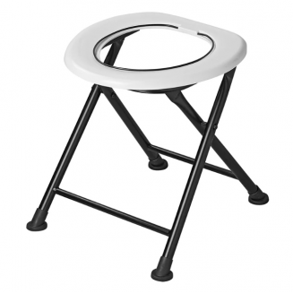 Cuvette de toilette pliante portative, S103-370411