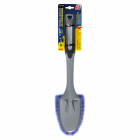 Washing brush with anti-scratch bristles 36