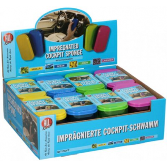 Spugna della cabina di pilotaggio, S103-380360