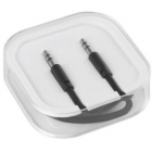 Aux-Aux kaapeli 1m, suutin 3,5mm