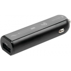 USB charger with electric lighter