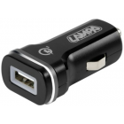 Pikalaturi USB 12/24V, LED-merkkivalo