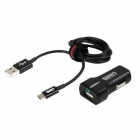 Fast charging set 2 parts 12/24V