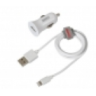 TLLaadimiskompl. 8pin-USB juhe+autolaadi