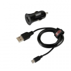 Lataussarja micro USB 12/24V