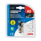 Tupakansytytinsuutin 12V, halkaisija 21mm
