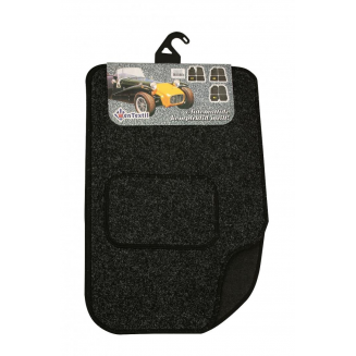 sæt tekstilmåtter 3 Jazz, S103-3B