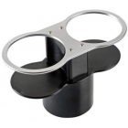 Kaksinkertainen mukinpidike, max. 68 mm