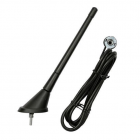 Katuseantenn 18cm, 60ø,  juhe 200cm