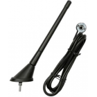 Katuseantenn 18cm, 60ø,  juhe 200cm